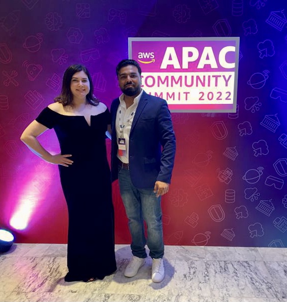 AWS APAC Community Summit